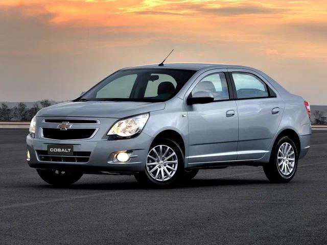 Обновляем эконом класс — Chevrolet Cobalt