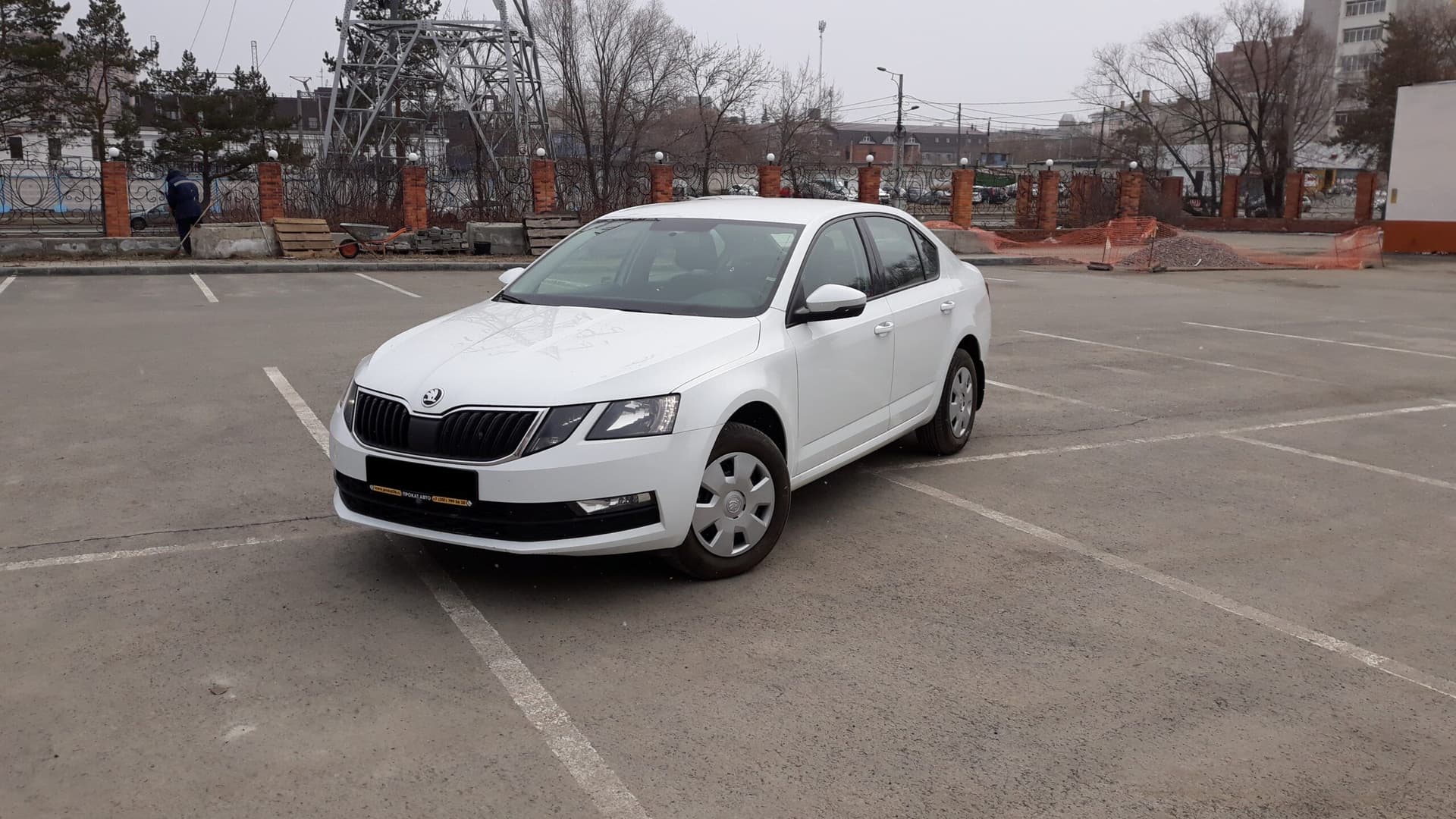 Skoda Octavia — фото 1
