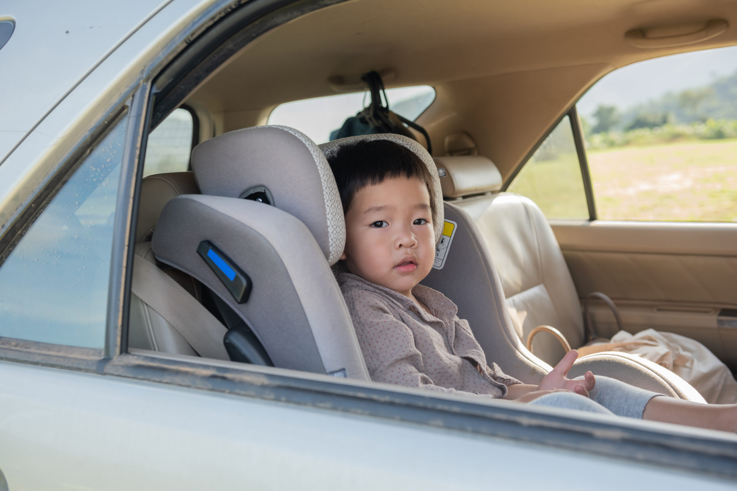 Детские автокресла: как выбрать и правильно установить (группы, ISOFIX)